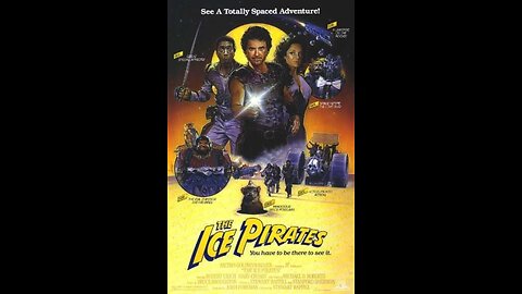 Trailer - The Ice Pirates - 1984