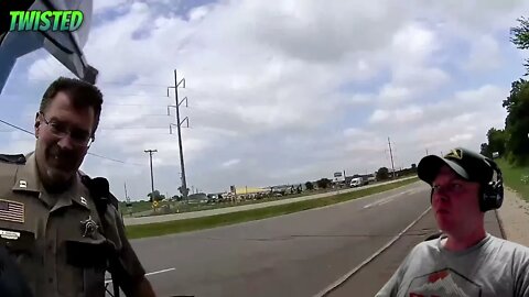 Reaction Video - When cops say STOP & bikers say NO!!! - COPS vs BIKERS 2021 (Moto Madness)