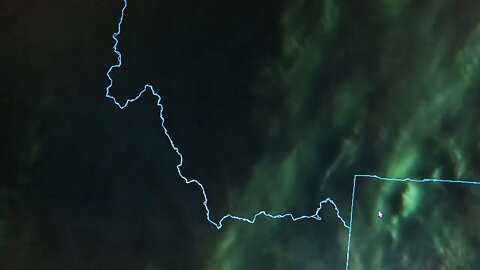 Yellowstone Super Volcano, Soil Temperature, Scanning Checking The Magma Flow. 9/14/2022