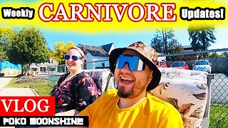 Anna & JT's Weekly Carnivore Diet Update! 🥩