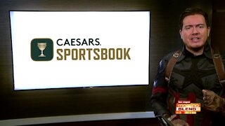 CAESARS SPORTSBOOK REPORT: Oct. 29, 2021