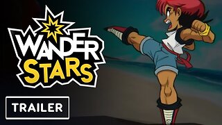 Wander Stars - Official Story Reveal Trailer | PC Gaming Show 2024