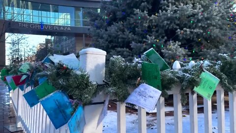 WCA continues its Giving Tree Program with the help of the Downtown Boise Association