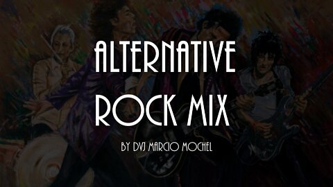 Alternative Rock Mix by DVJ Márcio Mochel