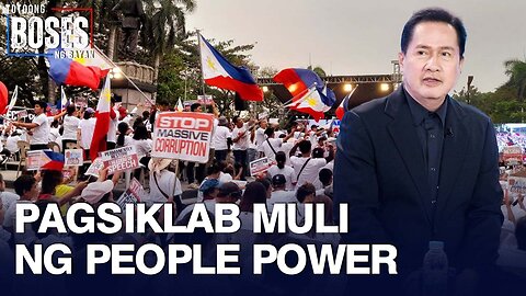 Warrant of arrest vs. Pastor ACQ, mitsa sa pagsiklab ng people power –MNLF