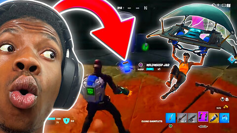 Only Using New Season 4 Chapter 3 Weapons FORTNITE Challenge Live On Stream