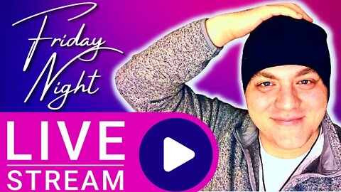 🔴 Christian Friday Night Live Stream | JOIN US for Prayer, Fellowship, & a Bible Study | 02/22/2022