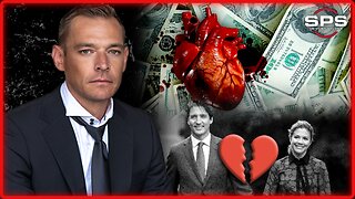 LIVE: Globalists TRAFFIC Organs In China, Trudeau Getting Divorced, Owen Shroyer On Trump Indictment