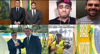 AGORA! 3 VIDEOS QUE DEIXA A ESQUERDA ENFURECIDA! O BRASIL PRECISA SABER! Assista: (12/03/23)