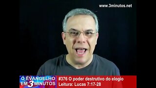 #376 O poder destrutivo do elogio