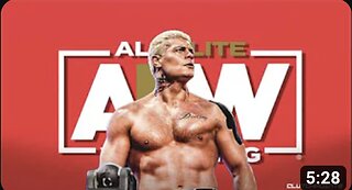 5 Best Cody Rhodes Matches In AEW