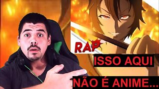 REACT Rap do Keyaru +18 Kaifuku Jutsushi no Yarinaoshi Doce Vingança Sting - MELHOR DO MUNDO