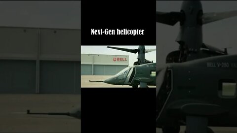 Next-Gen helicopter #shorts