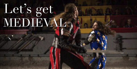 Medieval Times! What to KNOW before you go.