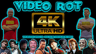 Why Aren't These Movies On 4K?! | Video Rot Episode: 44