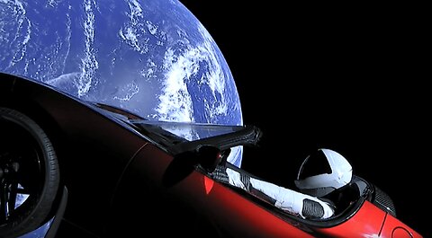 "5th Anniversary Special: SpaceX Launches Tesla Roadster into Space with Falcon Heavy Rocket!"