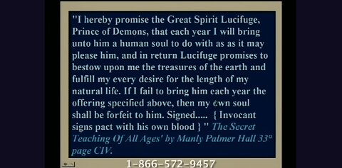 Do Freemasons Worship Lucifer? Evidence They Don't Want You To See. Hidden Agendas