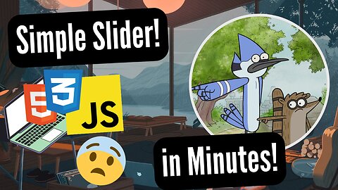 Image slider using JavaScript in minutes