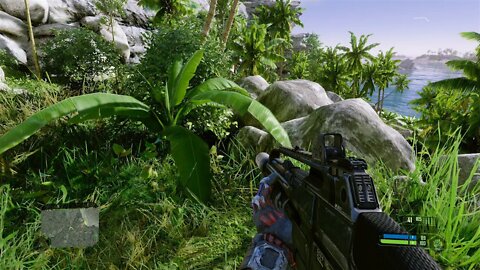 Crysis Remastered - BlackFire's Mod for Crysis Remaster