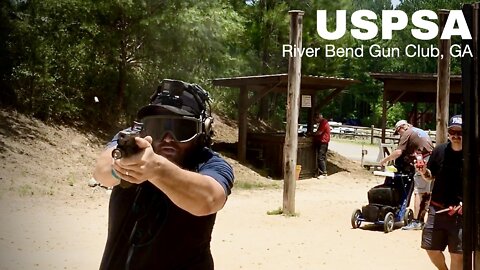 River Bend Gun Club GA USPSA | Hit Tracking | the MESS