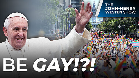 BREAKING: Pope Francis Slams Bishops Who Endorsed Anti-sodomy Laws