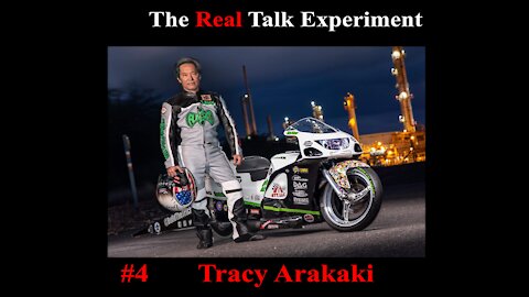 #4 Tracy Arakaki | The Real Talk Experiment