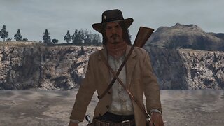 Red Dead Redemption (Gameplay PC)