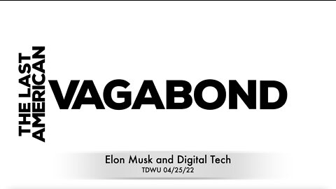 Elon Musk and Digital Tech