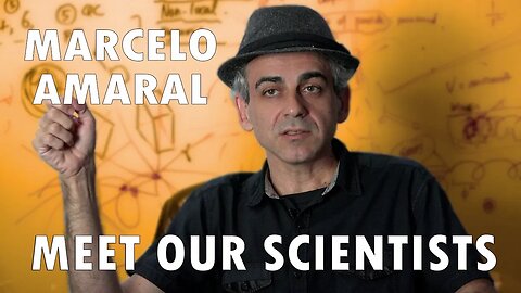 Meet Our Scientists - Marcelo Amaral