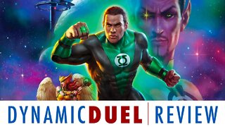 Green Lantern: Beware My Power Review