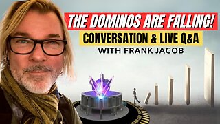 Dissecting the New [Predictive Programming] Obama Netflix Movie, Upcoming Timelines Splits/Choice Point, and More! + Live Q&A with Frank Jacob! | Jean Noland, “Inspired”.