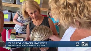 Buckeye non-profit supporting women battling cancer