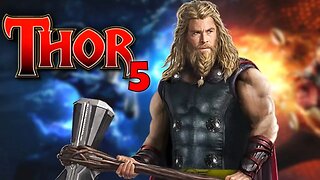 BREAKING! THOR 5 IN DEVELOPMENT! Who Directs?!? Avengers Secret Wars Marvel Studios