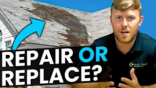 Why you need to replace your roof?