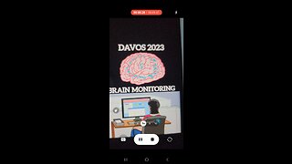 Eden's Living TV presents BRAIN MONITORING with DAVOS & WEF