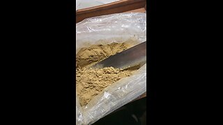 MAKING HASHISH FAST