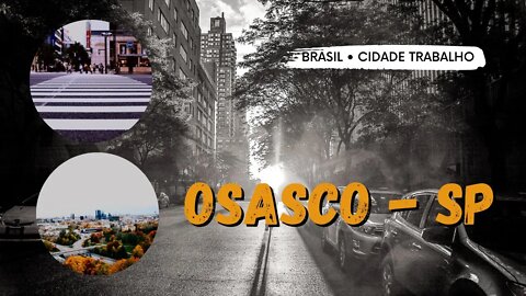 OSASCO - SP | Visão Aérea Feita Por Drones