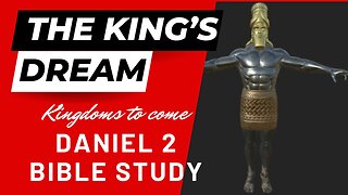 PROPHECY of KINGDOMS TO COME – God Provides Daniel (2) the Roadmap of Humanity! #God #Bible #Study