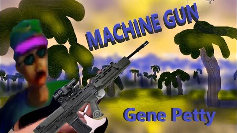 Machine Gun | With Animation | Gene Petty | Bob Blyman - Bass