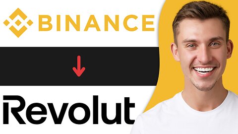HOW TO WITHDRAW MONEY FROM BINANCE TO REVOLUT