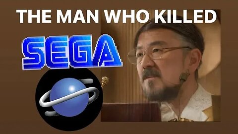 WORST OF THE VIDEO GAME INDUSTRY: THE MAN WHO KILLED SEGA HARDWARE