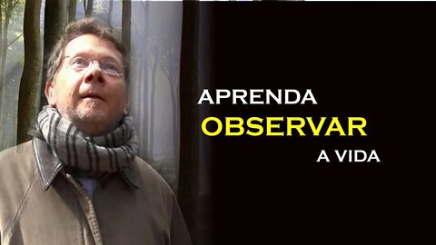 OBSERVE A VIDA, ECKHART TOLLE DUBLADO