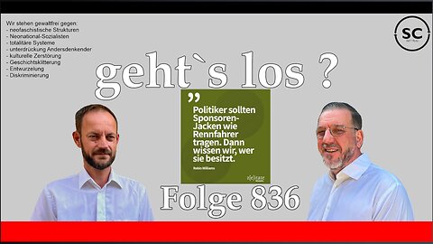 geht`s los ? Folge 836