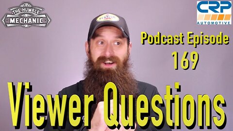 Viewer Automotive Questions ~ Podcast Episode 169