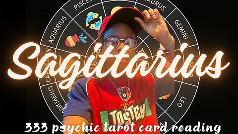 SAGITTARIUS - A LOT IS CHANGING FOR YOU!!! ♐️ PSYCHIC TAROT