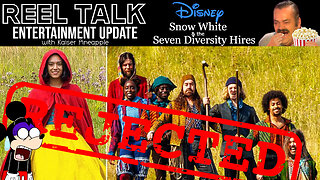 Snow White and the Seven Diversity Hires | Disney PROVES Leaked Photos are 100% REAL!