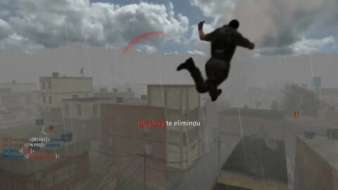 Call of Duty Rio | Missão na Rocinha | www.BloodCulture.com.br