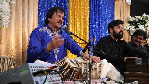 USTAD JIMMY KHAN at Event Sept. 2019