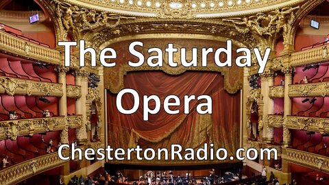 The Saturday Opera - Der Rosenkavalier - Richard Strauss