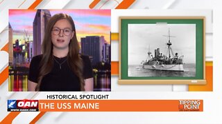 Tipping Point - Historical Spotlight - The USS Maine